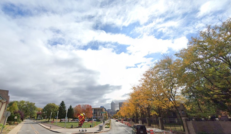 Indianapolis Weather, Sunny Sunday Then Heavy Rain Tue‑Wed