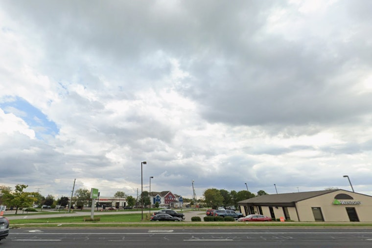 Indy Sizzles, Then Braces For Stormy Thursday Night