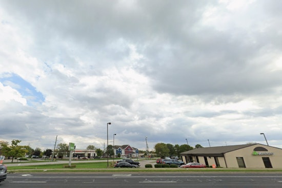 Indy Sizzles, Then Braces For Stormy Thursday Night