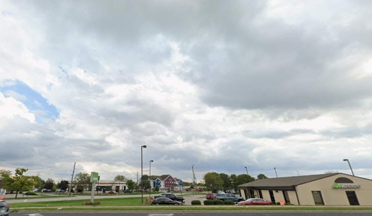 Indy Sizzles, Then Braces For Stormy Thursday Night