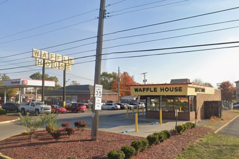 Indy Cops Hunt Two Gary Men After All-Star Waffle House Shootout