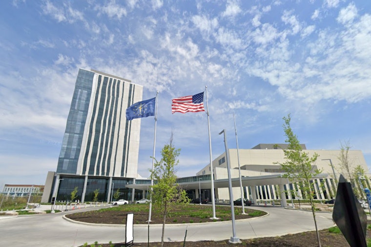 Indy Inmate Guilty In Jailhouse 'Suicide' Strangling