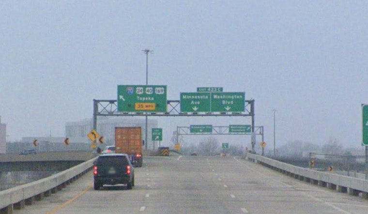Indy Leaders Plot Bold Plan To Bury I-65/I-70 and Reconnect Downtown