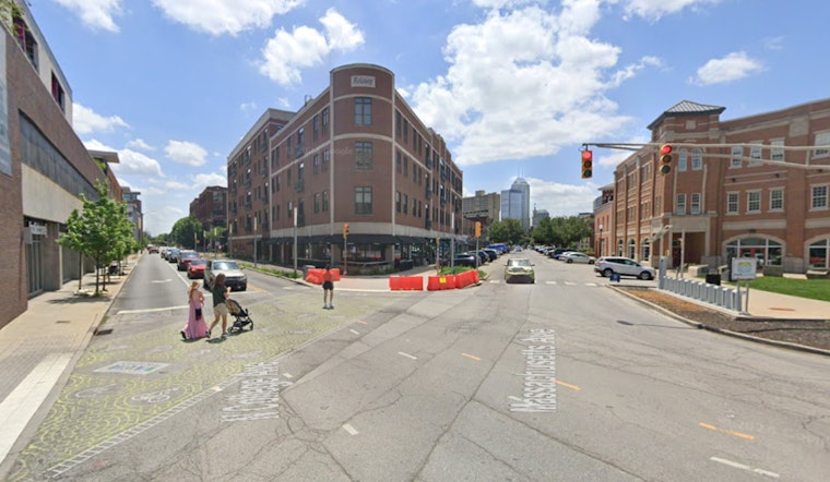 Indy Scrambles To Tame Deadly Mass Ave Tangle After Fatal Sidewalk Crash