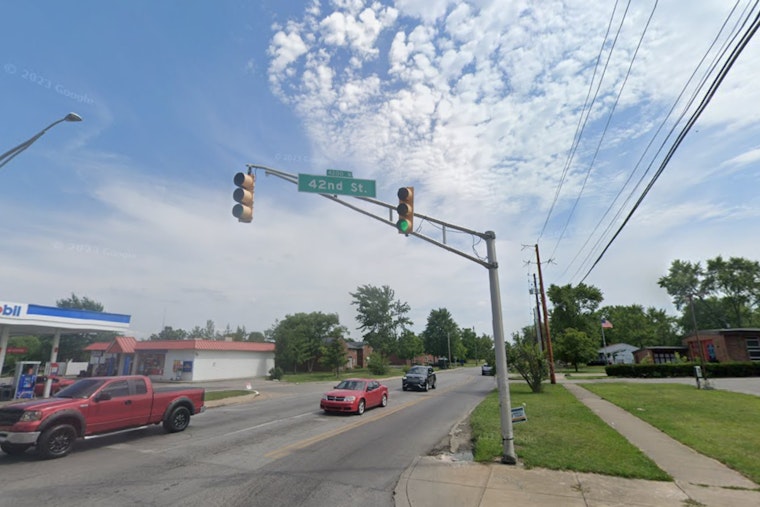 Indy South Side Drug Den Bust Nets Fentanyl, Guns And Sends Three Kids To Hospital
