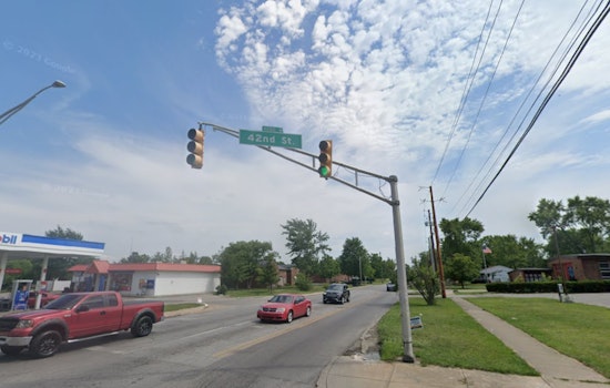 Indy South Side Drug Den Bust Nets Fentanyl, Guns And Sends Three Kids To Hospital