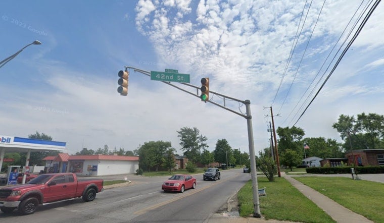 Indy South Side Drug Den Bust Nets Fentanyl, Guns And Sends Three Kids To Hospital