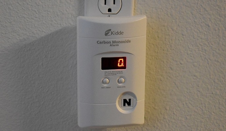 Indy Spring Breakers Told To BYO Lifesaving CO Alarm