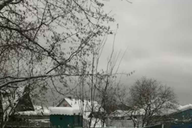 Indy Wakes Up Freezing, Then Sprints Toward 80 and Stormy Skies