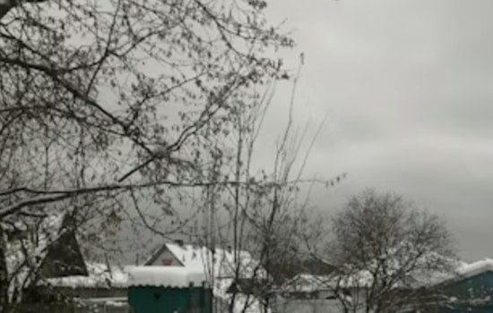 Indy Wakes Up Freezing, Then Sprints Toward 80 and Stormy Skies