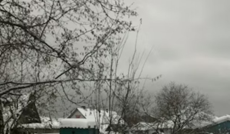 Indy Wakes Up Freezing, Then Sprints Toward 80 and Stormy Skies