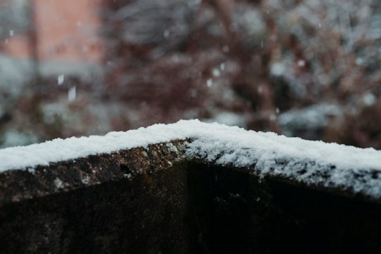 Indy Wakes Up to Sneaky Snow, Then Melts Into 70-Degree Tease