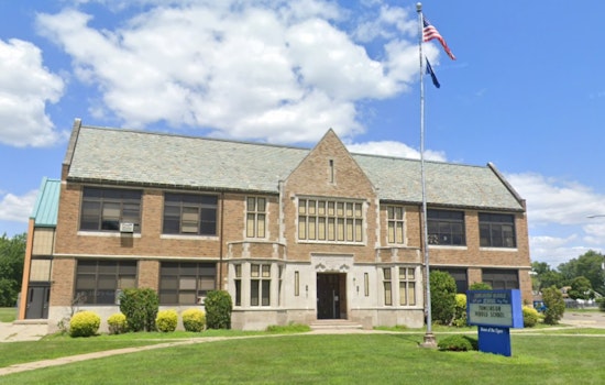Inkster 13-Year-Old Caught With Loaded 9mm At Middle School, Police Say