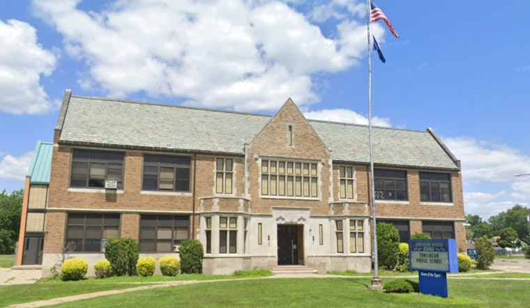 Inkster 13-Year-Old Caught With Loaded 9mm At Middle School, Police Say