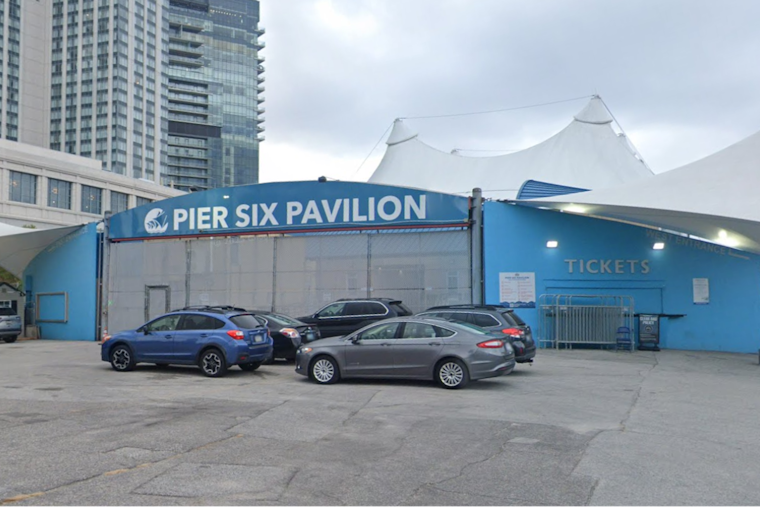 Inner Harbor Power Play: Local Promoter, National Giant Tag-Team Pier Six