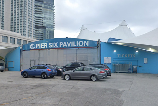 Inner Harbor Power Play: Local Promoter, National Giant Tag-Team Pier Six
