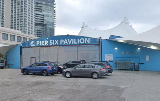 Inner Harbor Power Play: Local Promoter, National Giant Tag-Team Pier Six