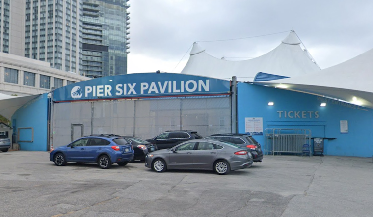 Inner Harbor Power Play: Local Promoter, National Giant Tag-Team Pier Six
