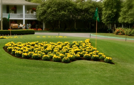 Inside Augusta National's Secret Player Palace At The Masters