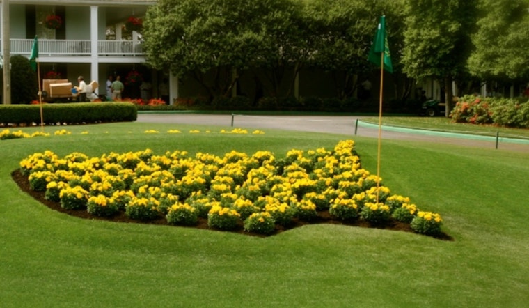 Inside Augusta National's Secret Player Palace At The Masters