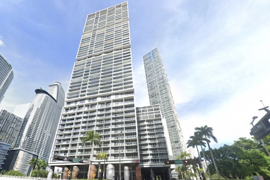 Inside Brickell’s Undercover Hot Spot: Cipriani’s Hidden Lounge The Living Room