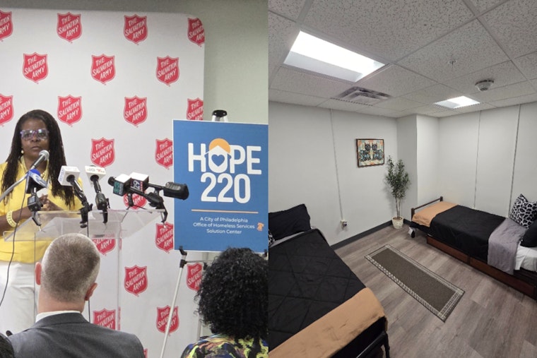 Inside Hope 220, Philly’s Bold New Play On The Homeless Front