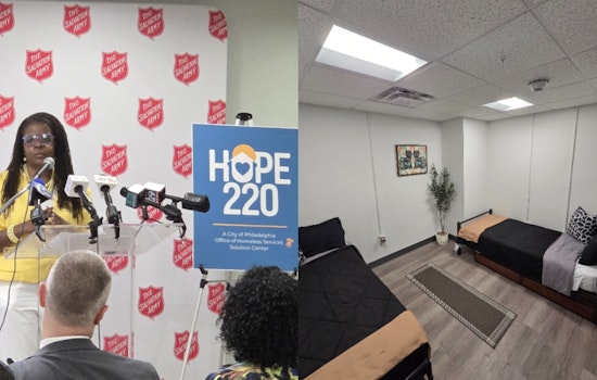 Inside Hope 220, Philly’s Bold New Play On The Homeless Front
