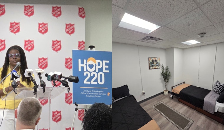Inside Hope 220, Philly’s Bold New Play On The Homeless Front