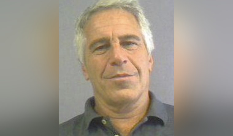 Inside Jeffrey Epstein's Secret Plot To Bury His Crimes Online