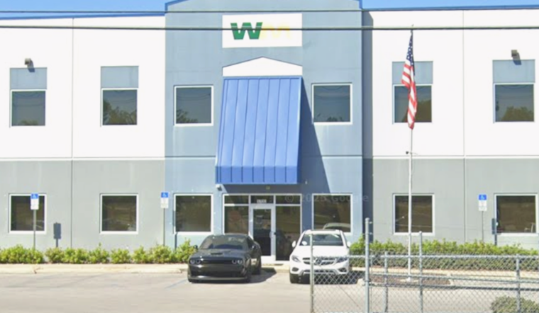 Inside Orlando’s New $24M Trash Hub Taking On Recycling Woes