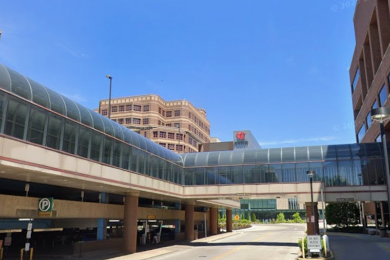 Inside UC Health's New Darrio Sim Center Training Air Force Medics in Clifton