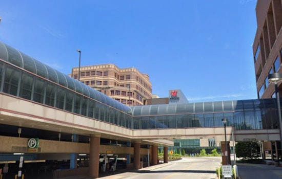 Inside UC Health's New Darrio Sim Center Training Air Force Medics in Clifton