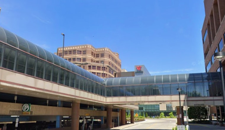 Inside UC Health's New Darrio Sim Center Training Air Force Medics in Clifton