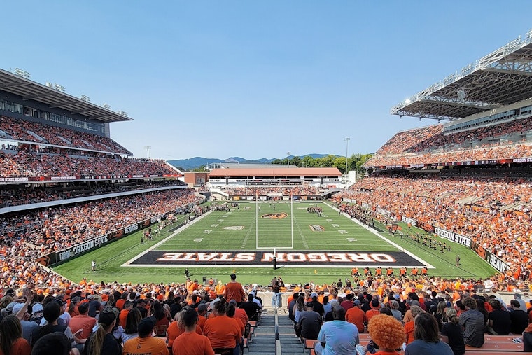 Insiders And Power Brokers Crowd Field As Oregon State AD Hunt Turns White-Hot
