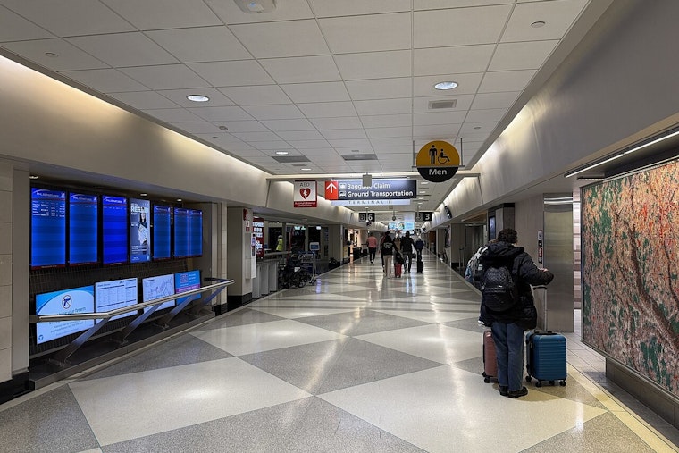 Red-Eye Sweet Tooth, Insomnia Cookies Touches Down in PHL Terminal C