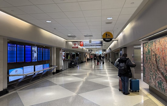Red-Eye Sweet Tooth, Insomnia Cookies Touches Down in PHL Terminal C
