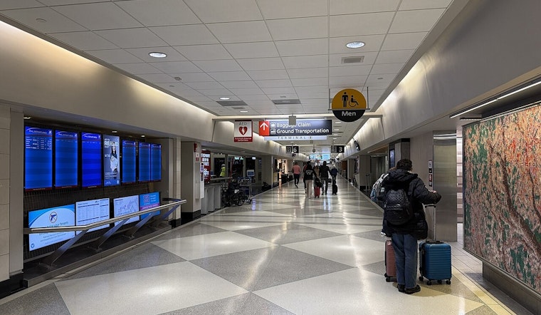 Red-Eye Sweet Tooth, Insomnia Cookies Touches Down in PHL Terminal C