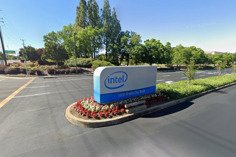 Intel Puts Massive Folsom Hub On The Block As Deep-Pocketed Buyers Circle