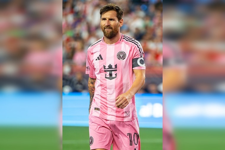 Inter Miami Crowns Leo Messi With His Own East Stand