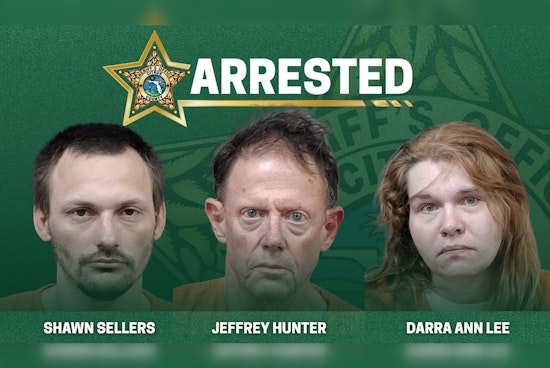 Inverness Sandpiper Drug Raid Ends With Foot Chase And Three In Cuffs