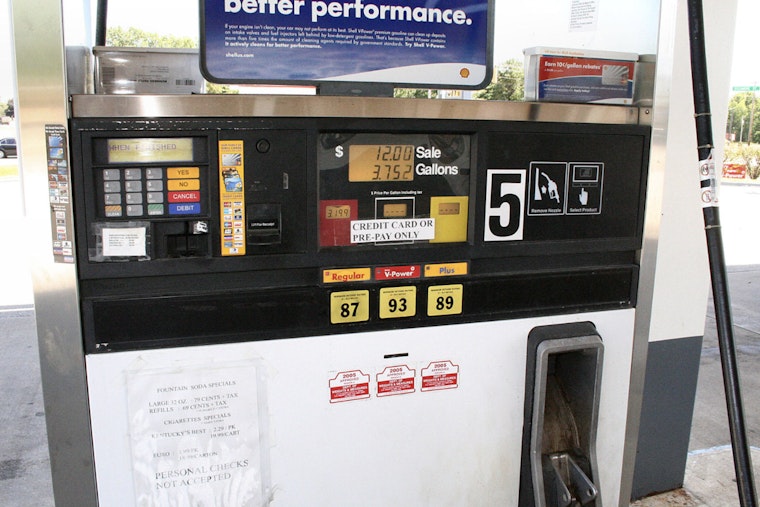 Iran War Sends Oil Soaring, but NY Fed Finds Inflation Nerves Still in Check