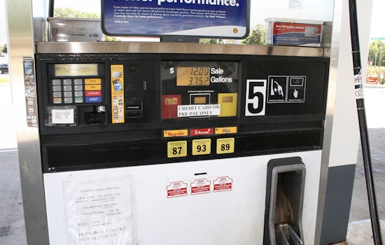 Iran War Sends Oil Soaring, but NY Fed Finds Inflation Nerves Still in Check