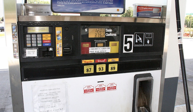 Iran War Sends Oil Soaring, but NY Fed Finds Inflation Nerves Still in Check