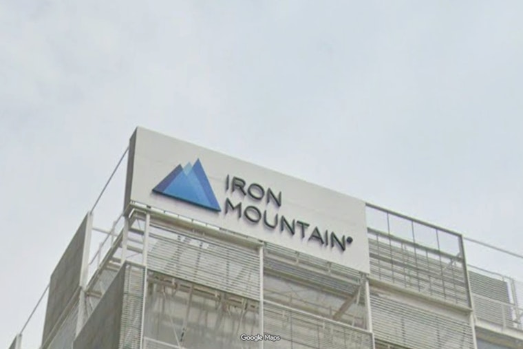 Iron Mountain Zeroes In on Massive Data Hub Next to Samsung’s Taylor Megafab