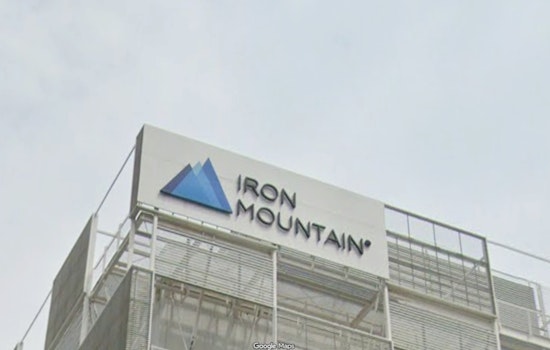 Iron Mountain Zeroes In on Massive Data Hub Next to Samsung’s Taylor Megafab