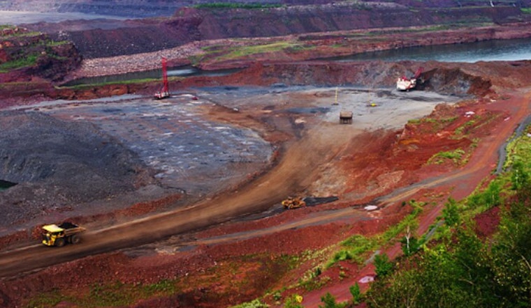 Iron Range Mining Faces Congressional Hurdles