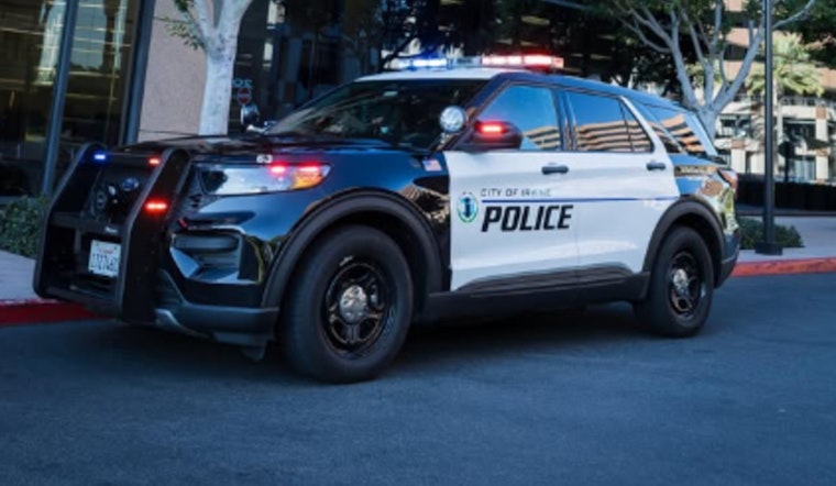 Irvine Detectives Wrap Up Silver Delivery Robbery Probe