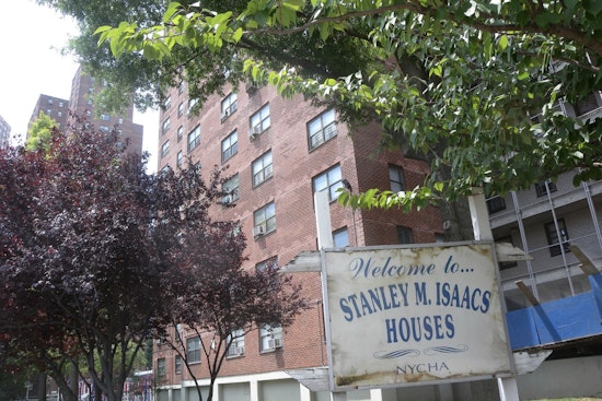 Isaacs Houses Tenants Buck Push To Privatize, But Final Vote Still In Play