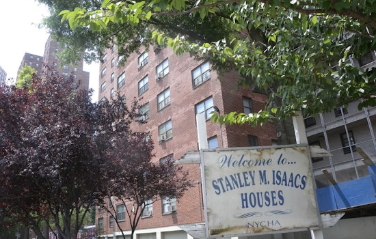 Isaacs Houses Tenants Buck Push To Privatize, But Final Vote Still In Play