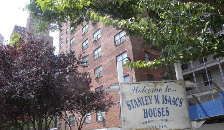 Isaacs Houses Tenants Buck Push To Privatize, But Final Vote Still In Play